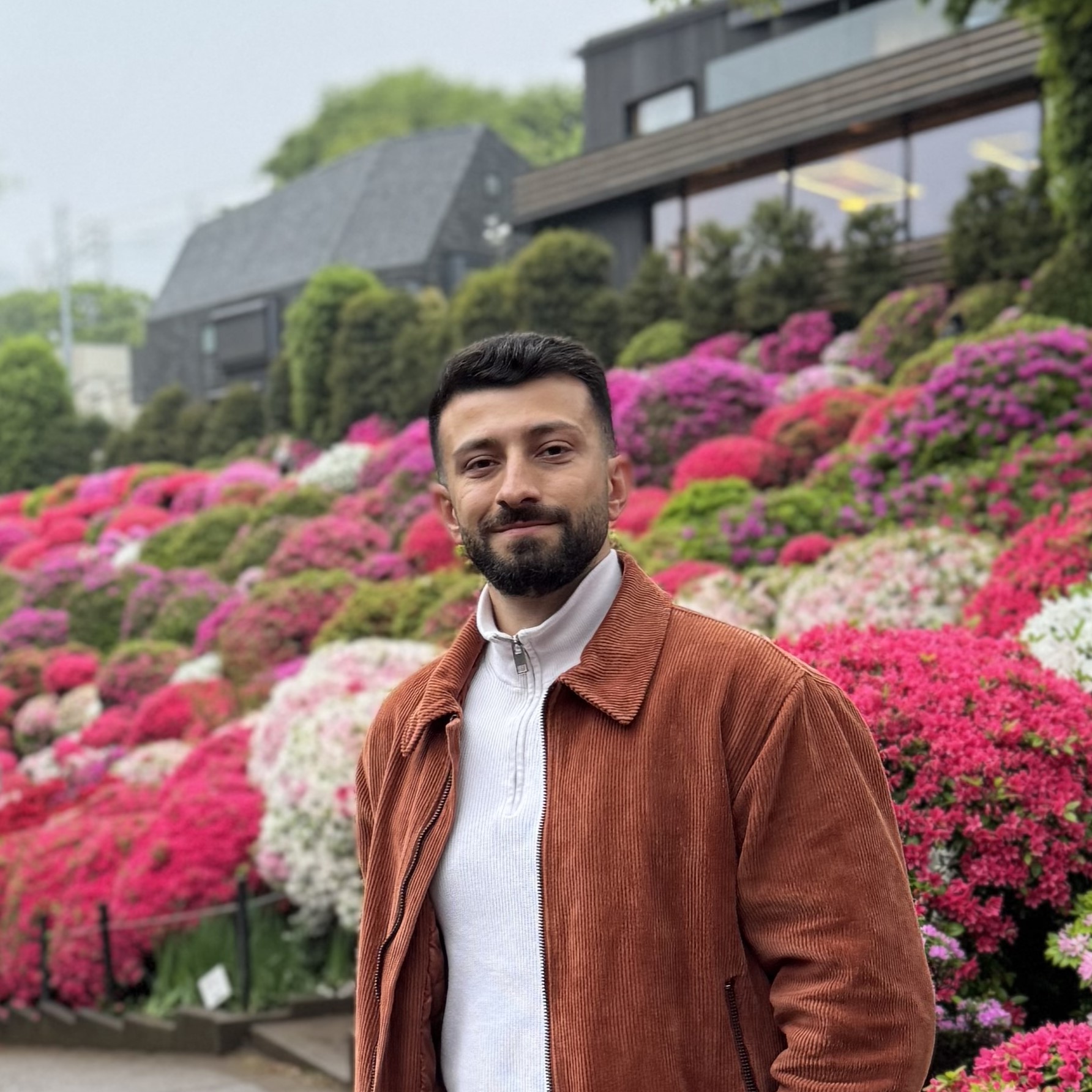 Ahmet Delibalta - Ihre Technikhilfe mit Herz